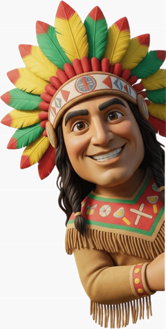 Feedback mascot